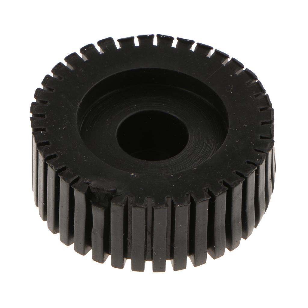 Motorcycle Gas Tank Rubber Mounts Fuel Cushion Pad for for Suzuki GN125 GS125