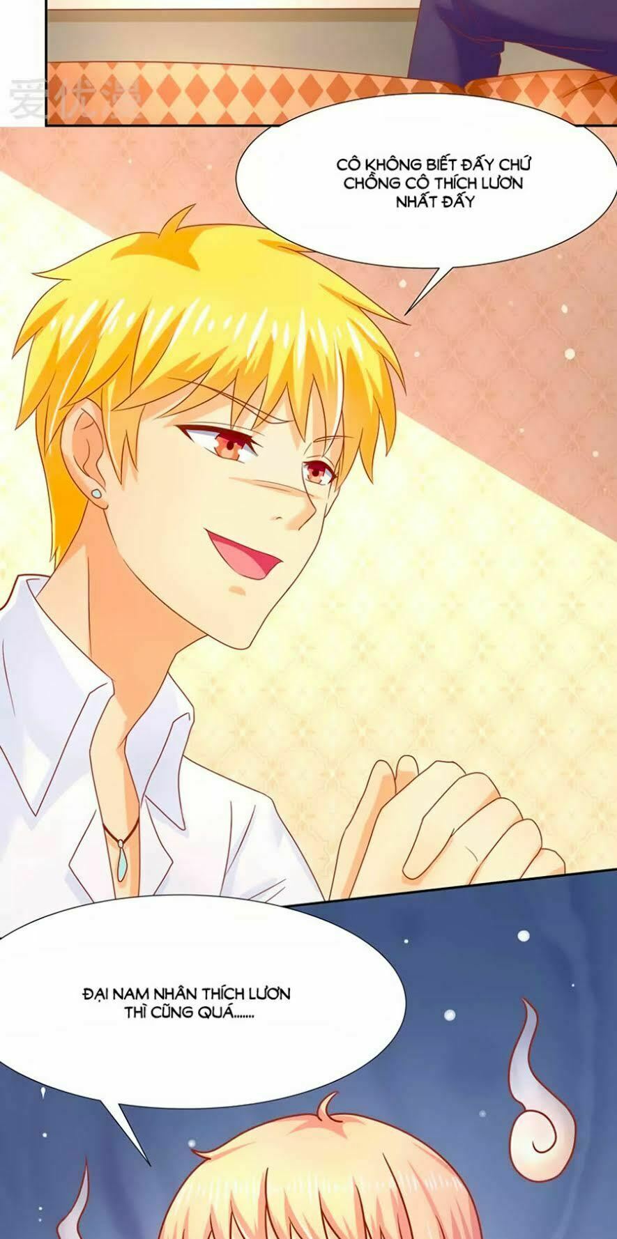 chồng già vợ trẻ trêu nhau hàng ngày chapter 10 19