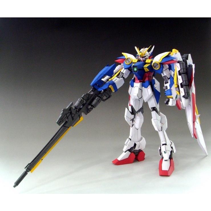 Mô hình giấy Gundamm XXXG-01W Gundam Wing