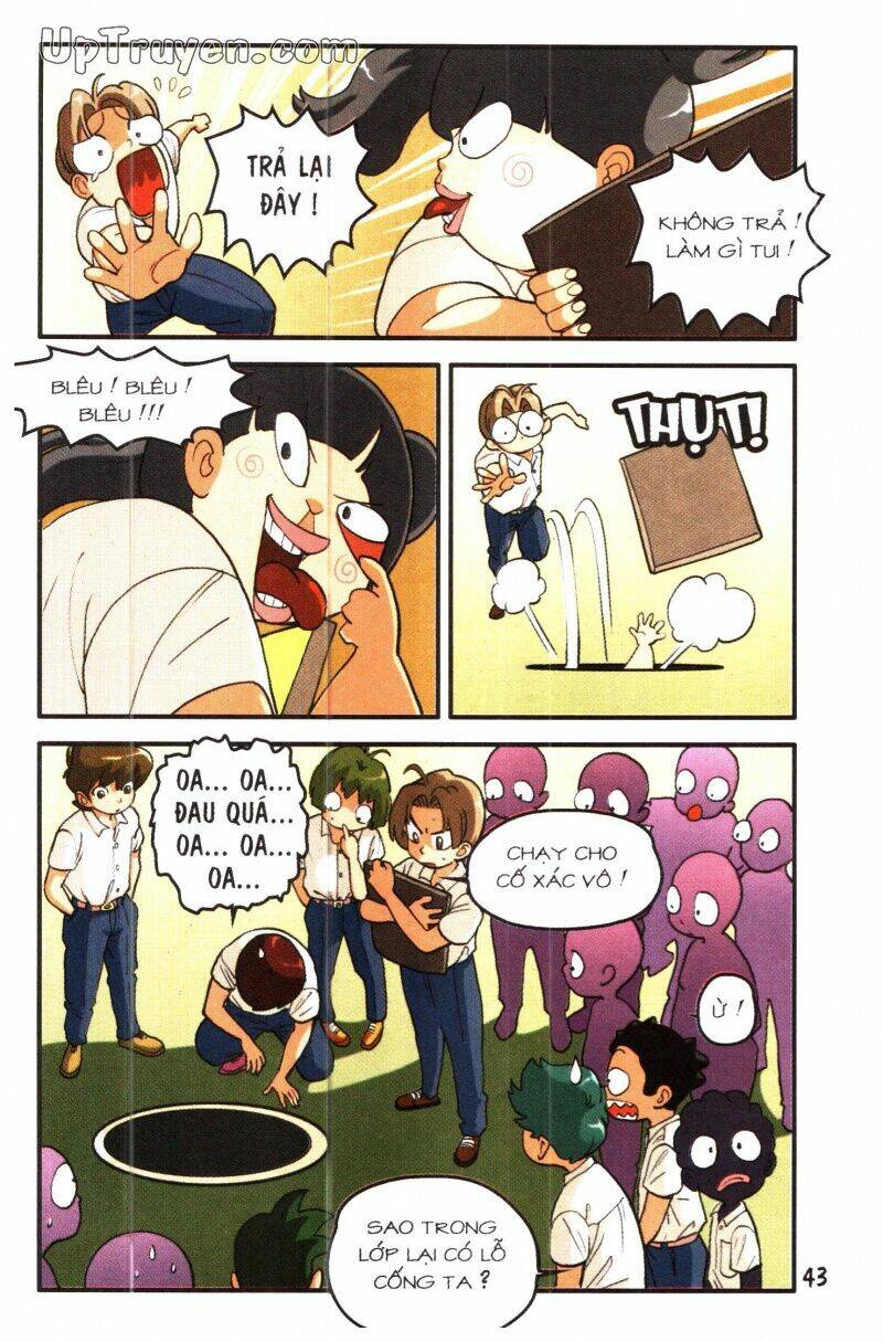 học sinh chân kinh chapter 1 45