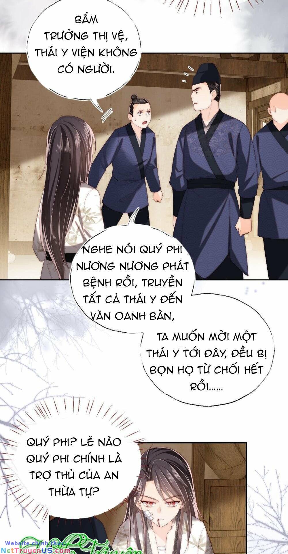 dưỡng địch vi hoạn chapter 215 34