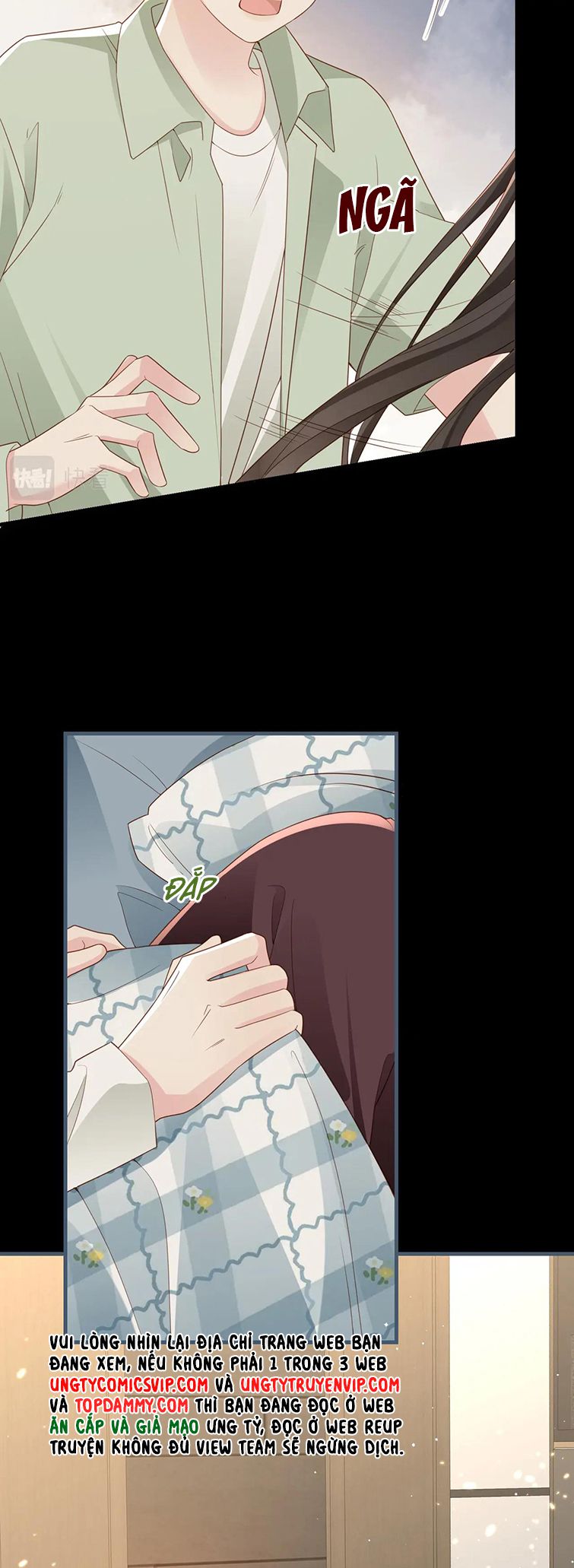 sau khi mất trí nhớ tình địch nói tôi là bạn trai anh ấy chapter 12 28