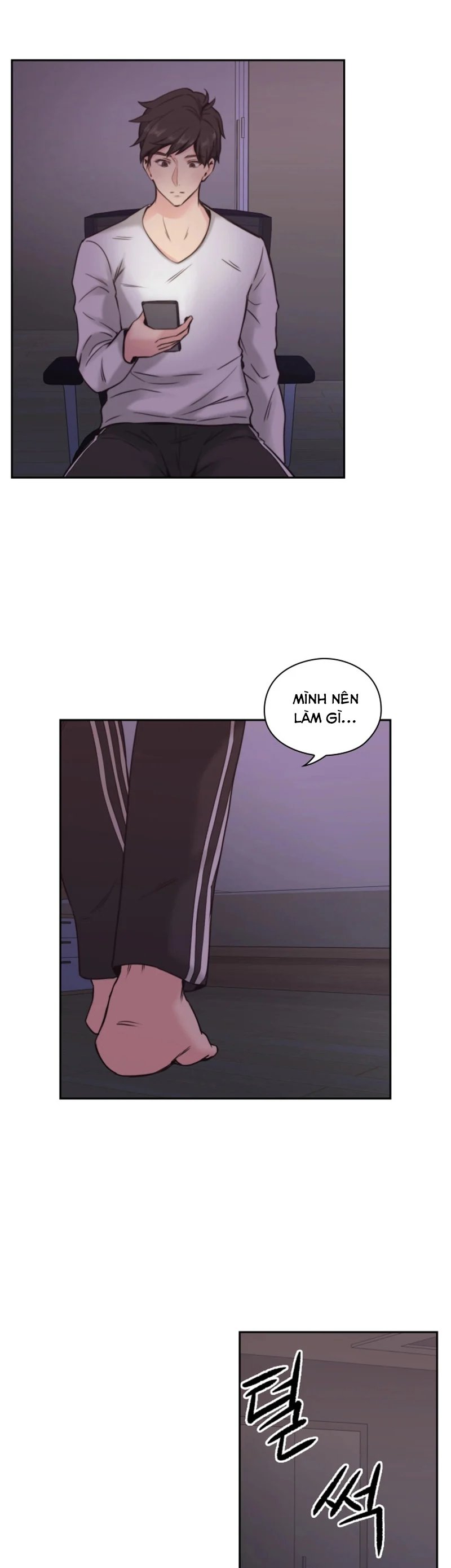 tình nhân chapter 3 26