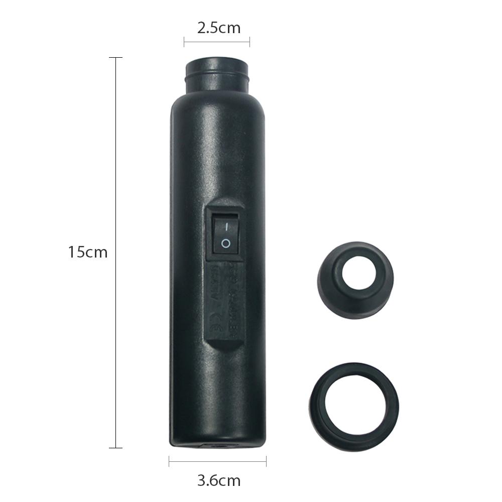 Máy Kiểm Tra Trứng Đèn Led Mát Lạnh Pin Cho Gà Thắp Nến Để Theo Dõi Ấp