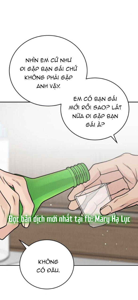 Thuyết Tình Yêu Ích Kỷ chapter 32.1 8