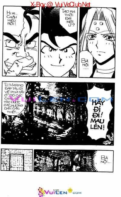 theo dấu rồng thần - dragon quest chapter 9 8