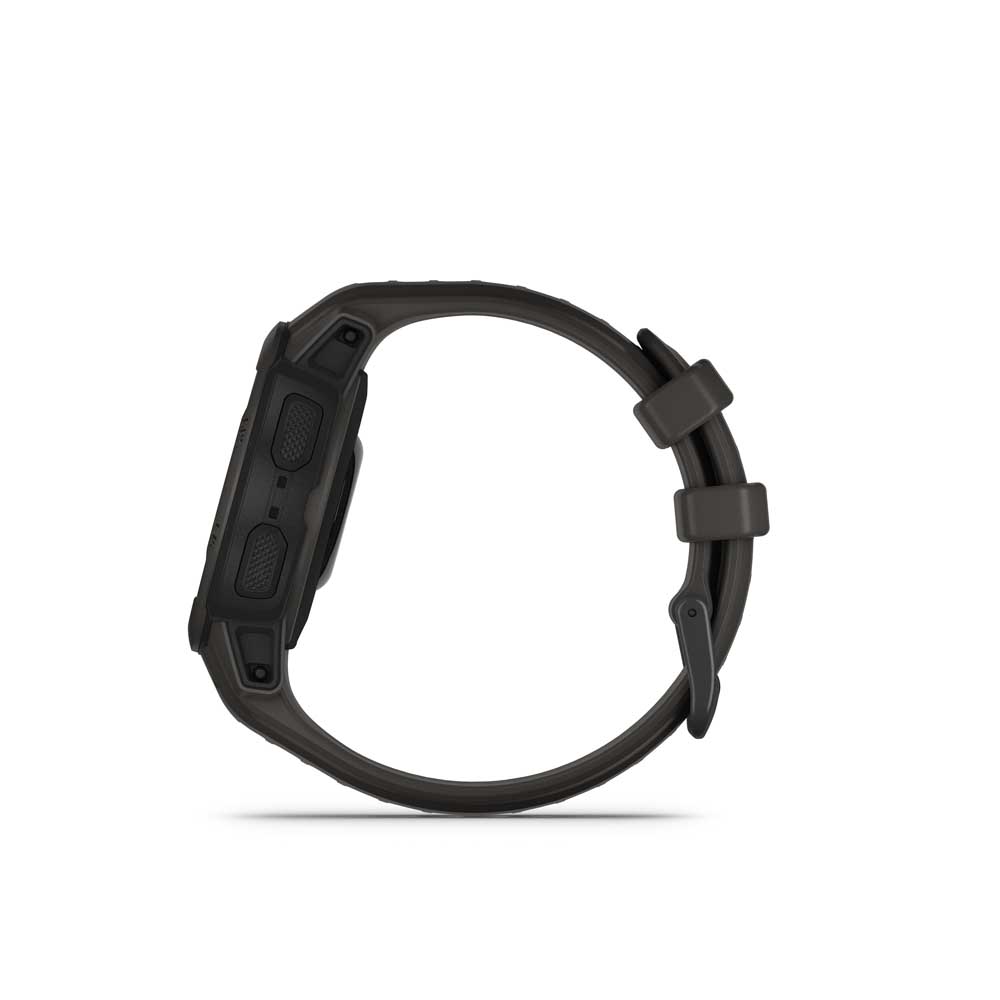 Đồng Hồ Thông Minh Garmin Instinct 2S Solar - Standard Edition (Graphite/Neo Tropic) - Hàng Chính Hãng