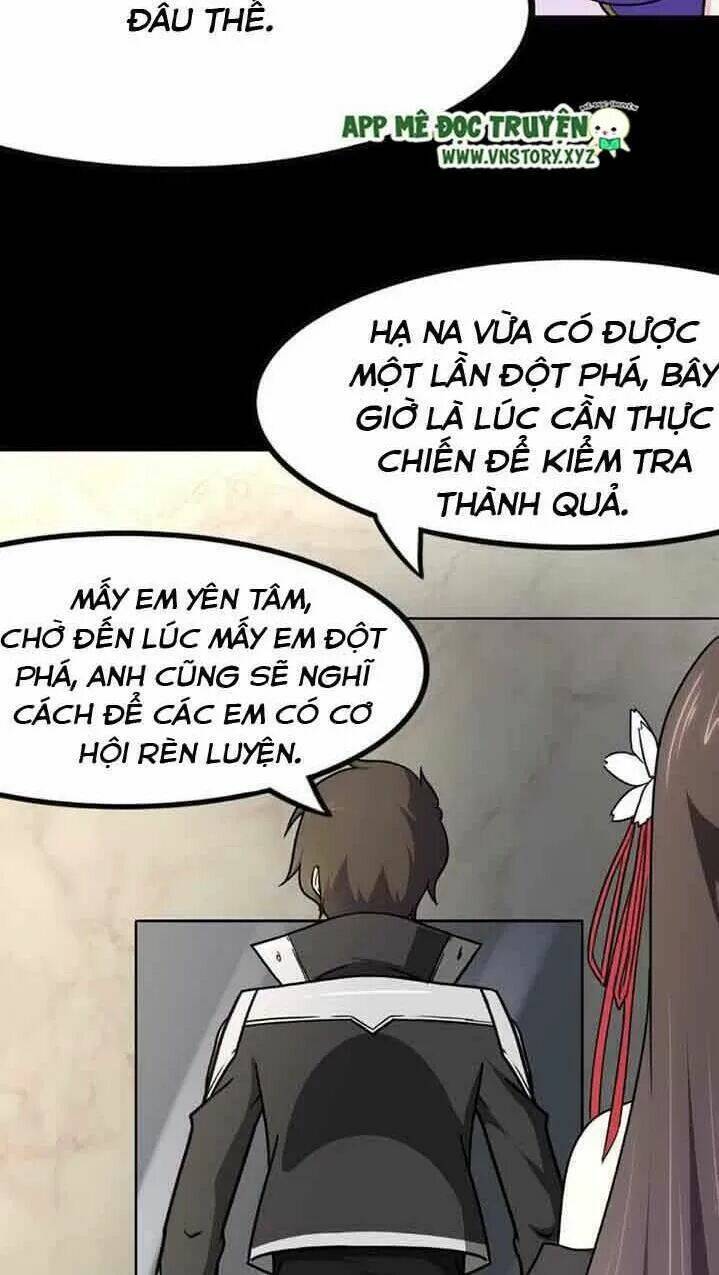 bạn gái virus của tôi chapter 207 22