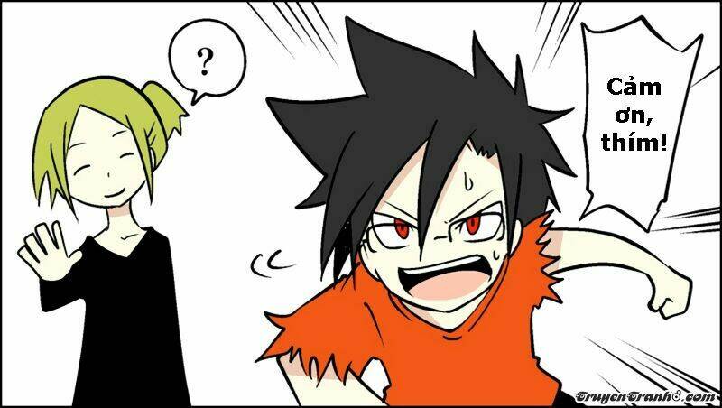 senyuu chapter 114 15