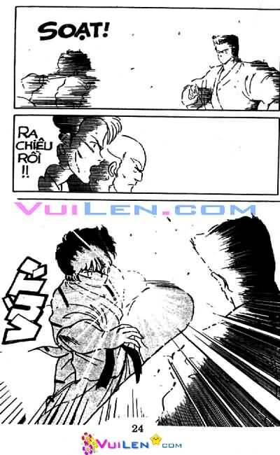 truyền nhân atula - shura no mon i chapter 3 25