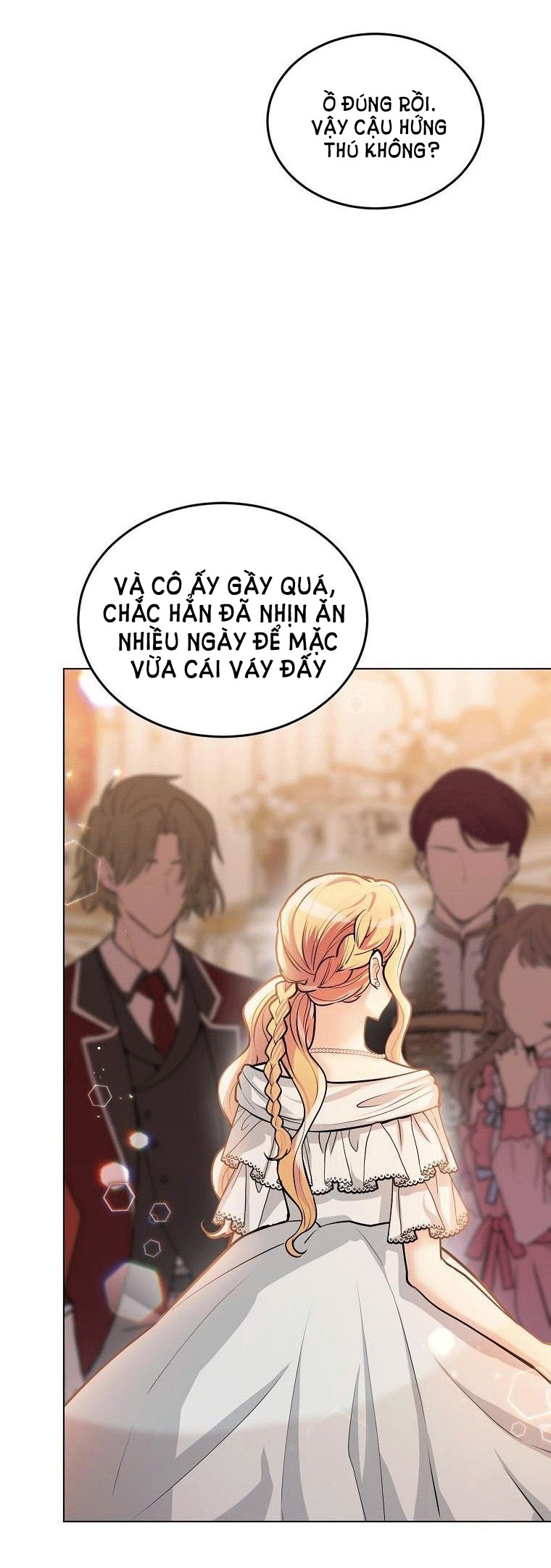 mùa đào vào tháng sáu chapter 18.2 13