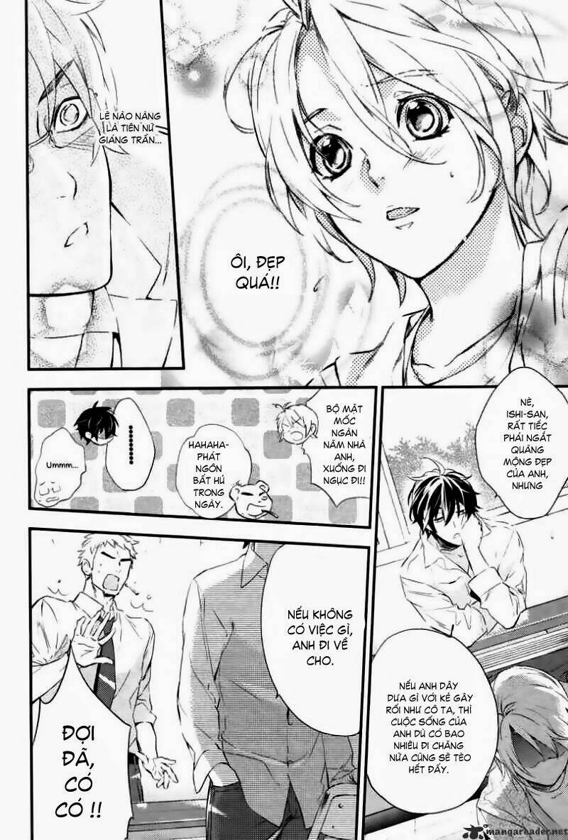 shinrei tantei yakumo - thám tử tâm linh season 2 chapter 4 21