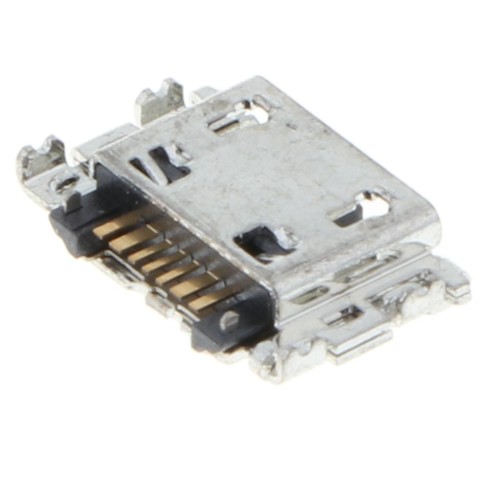 Micro USB Female SMT Replacement Connect For J5