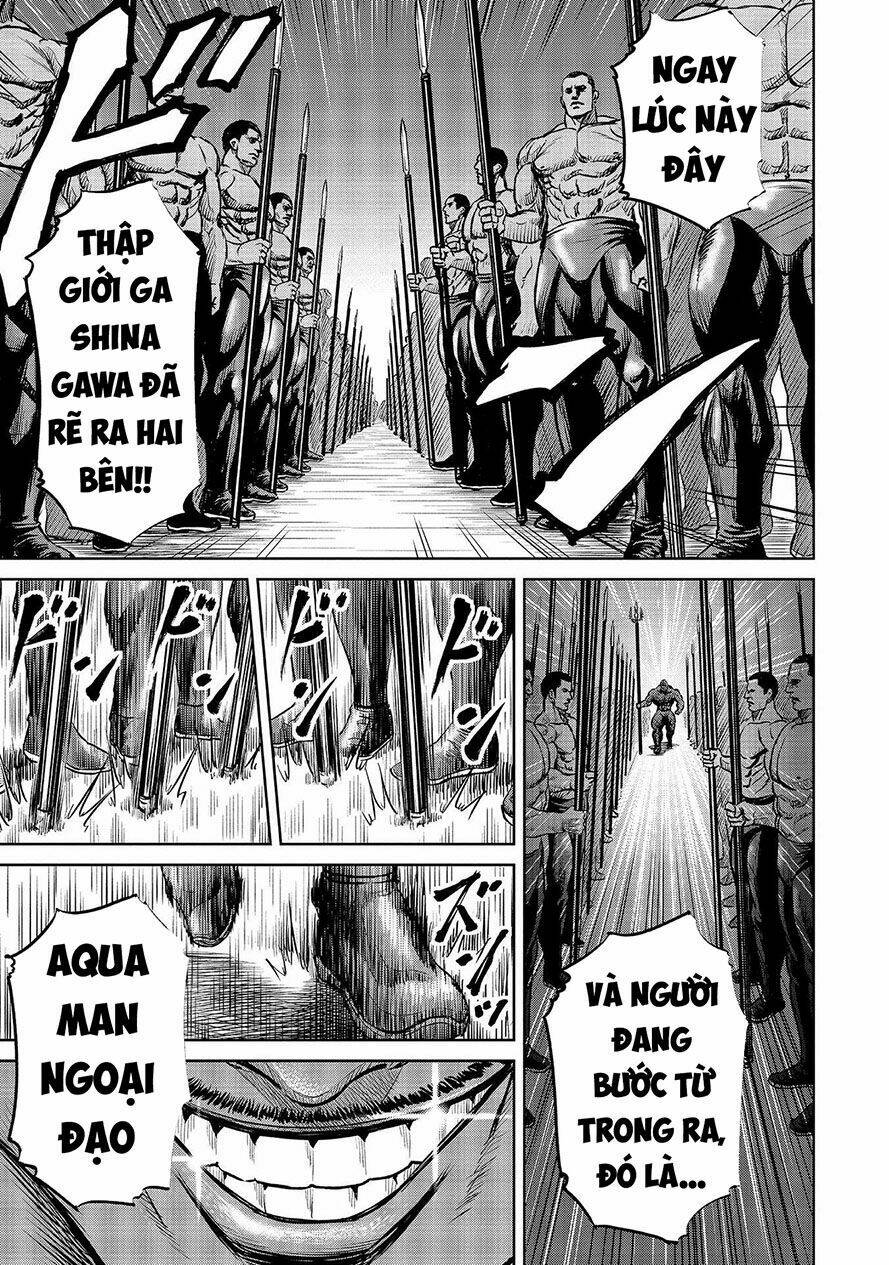 loạn đấu tokyo chapter 2.1 5