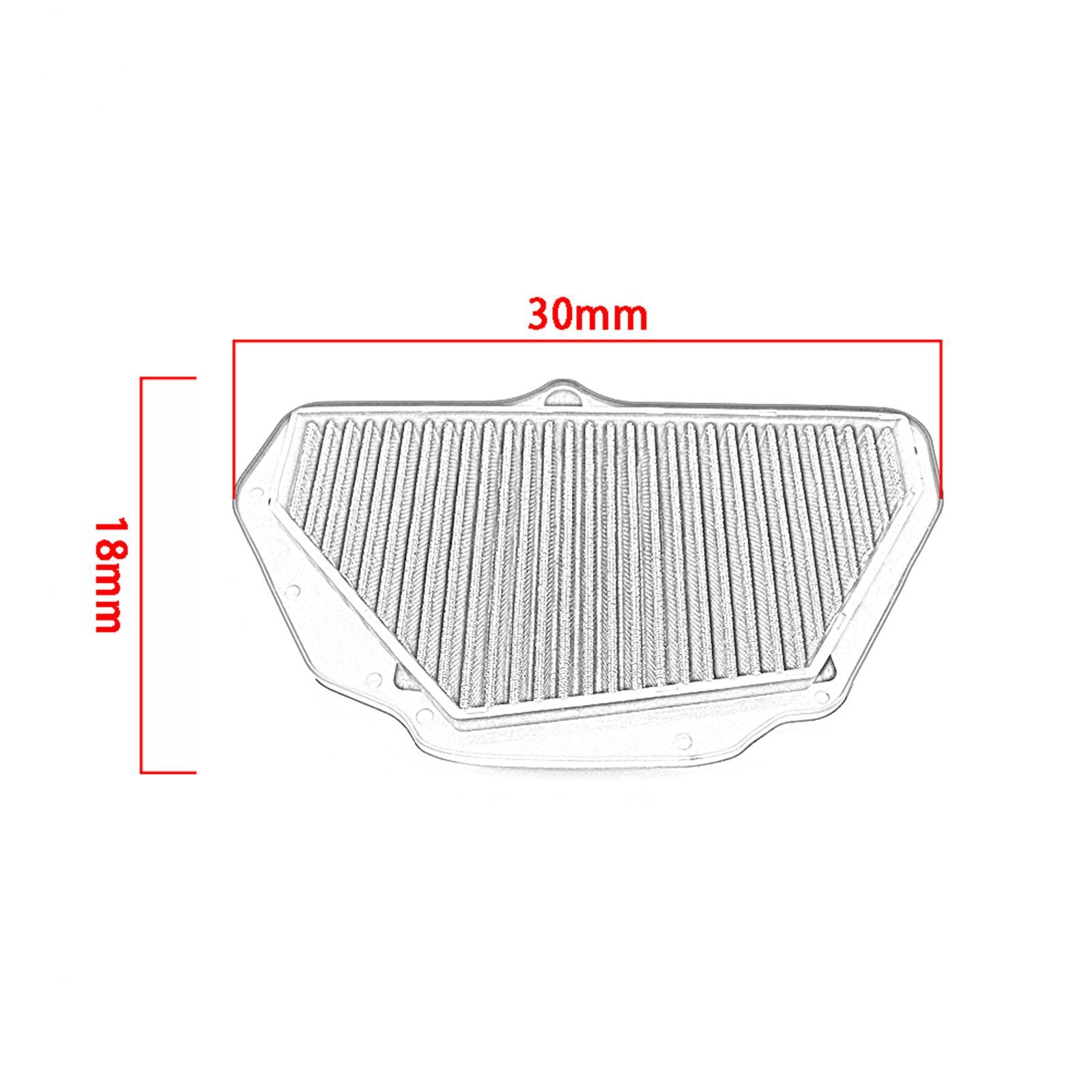 Motorcycle Air Filter Repair Accessories Air Filters for ZX10R