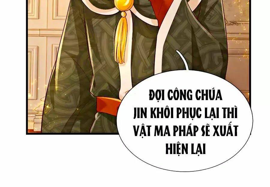 bỗng một ngày trở thành con gái nhà vua chapter 107 17