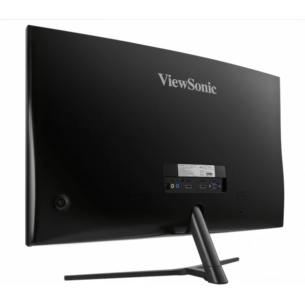 Màn Hình LCD Viewsonic VX2758-C-MH (27inch/FHD/LED/VA/144Hz/4ms/HDMI+VGA/CONG) – Hàng Chính Hãng