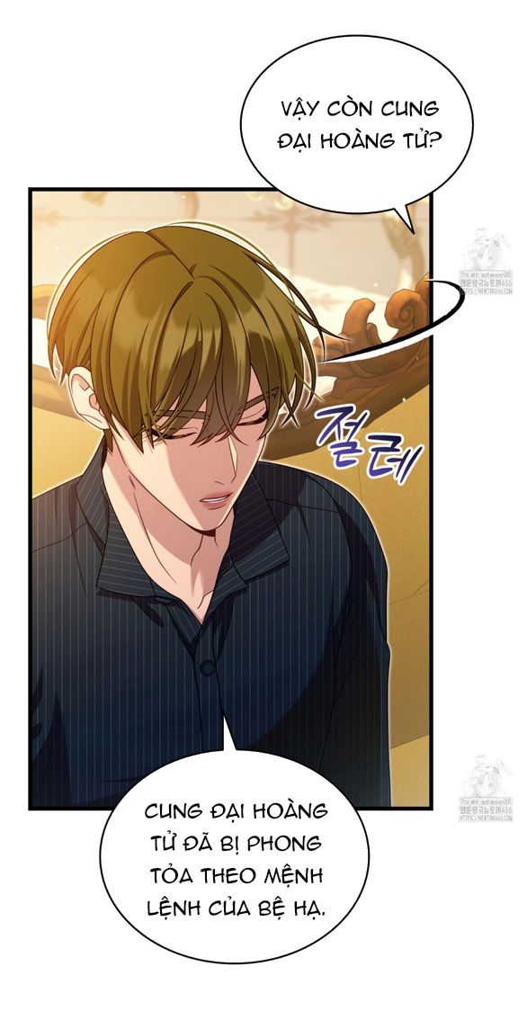 Tôi Sẽ Biến Anh Ta Từ Một Con Chó Điên Thành Một Chàng Quý Tộc chapter 48.2 22