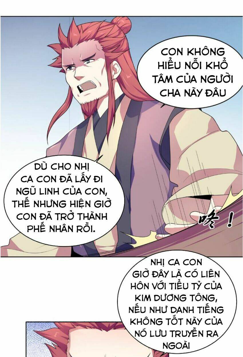 nghịch thiên đại thần chapter 26 19