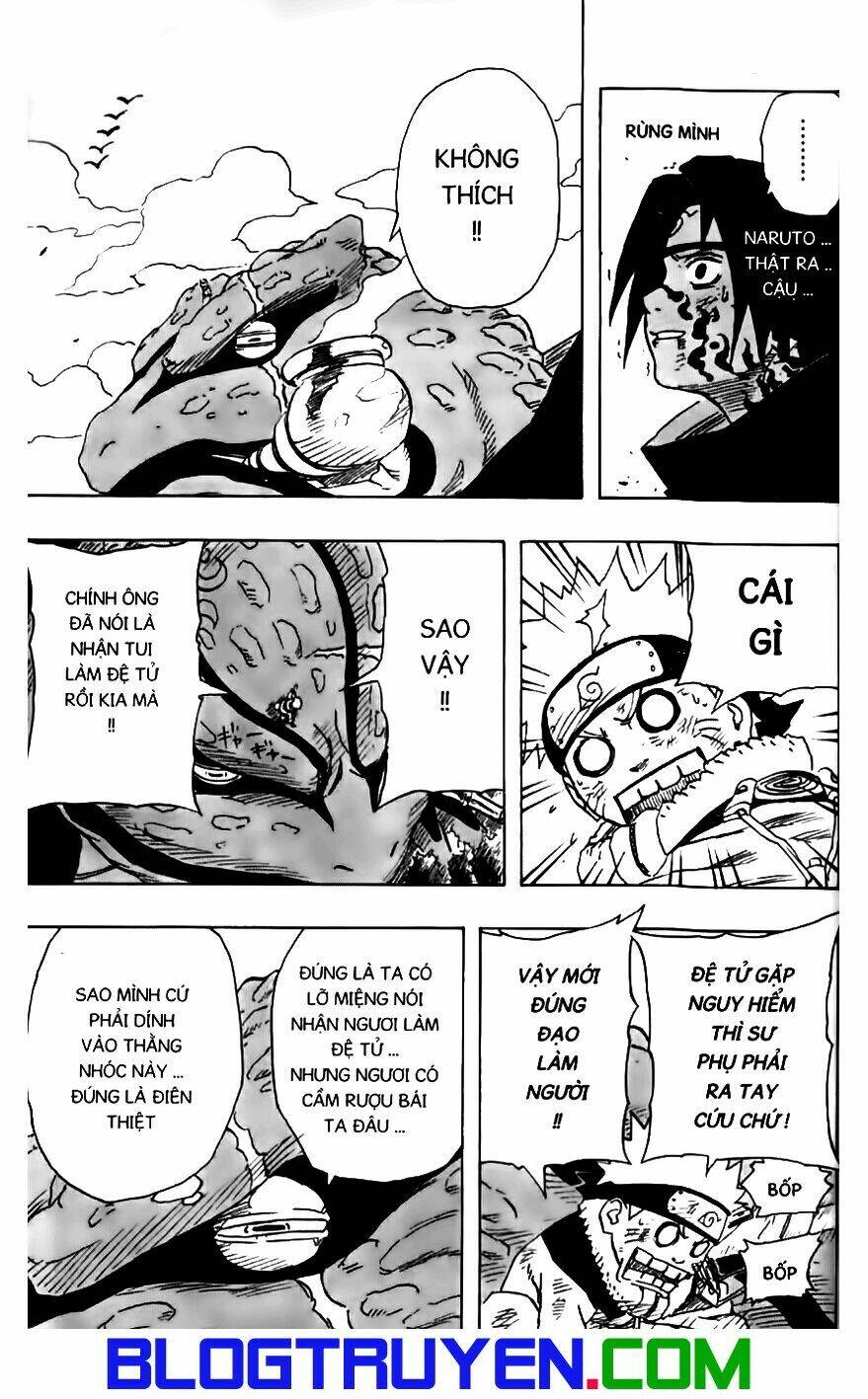 naruto - cửu vĩ hồ ly chapter 134 16