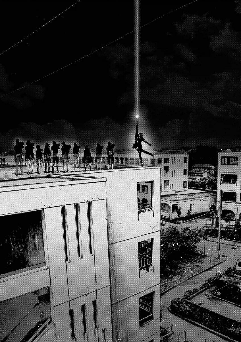 chúc ngủ ngon, punpun chapter 71 16