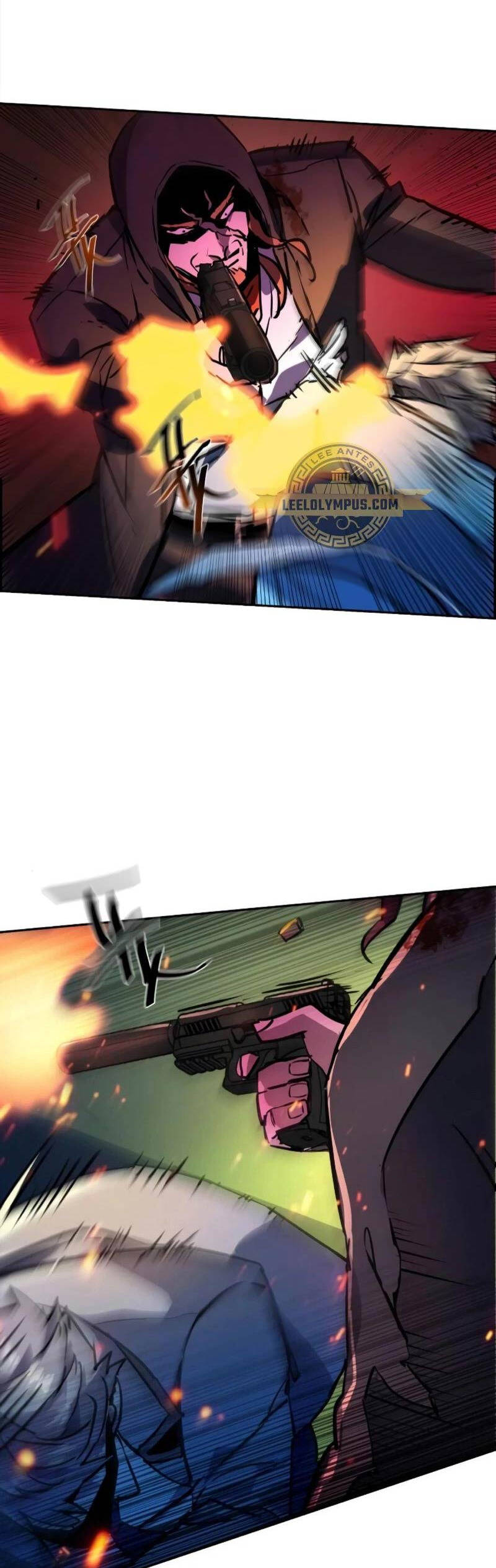 bạn học tôi là lính đánh thuê chapter 191 49