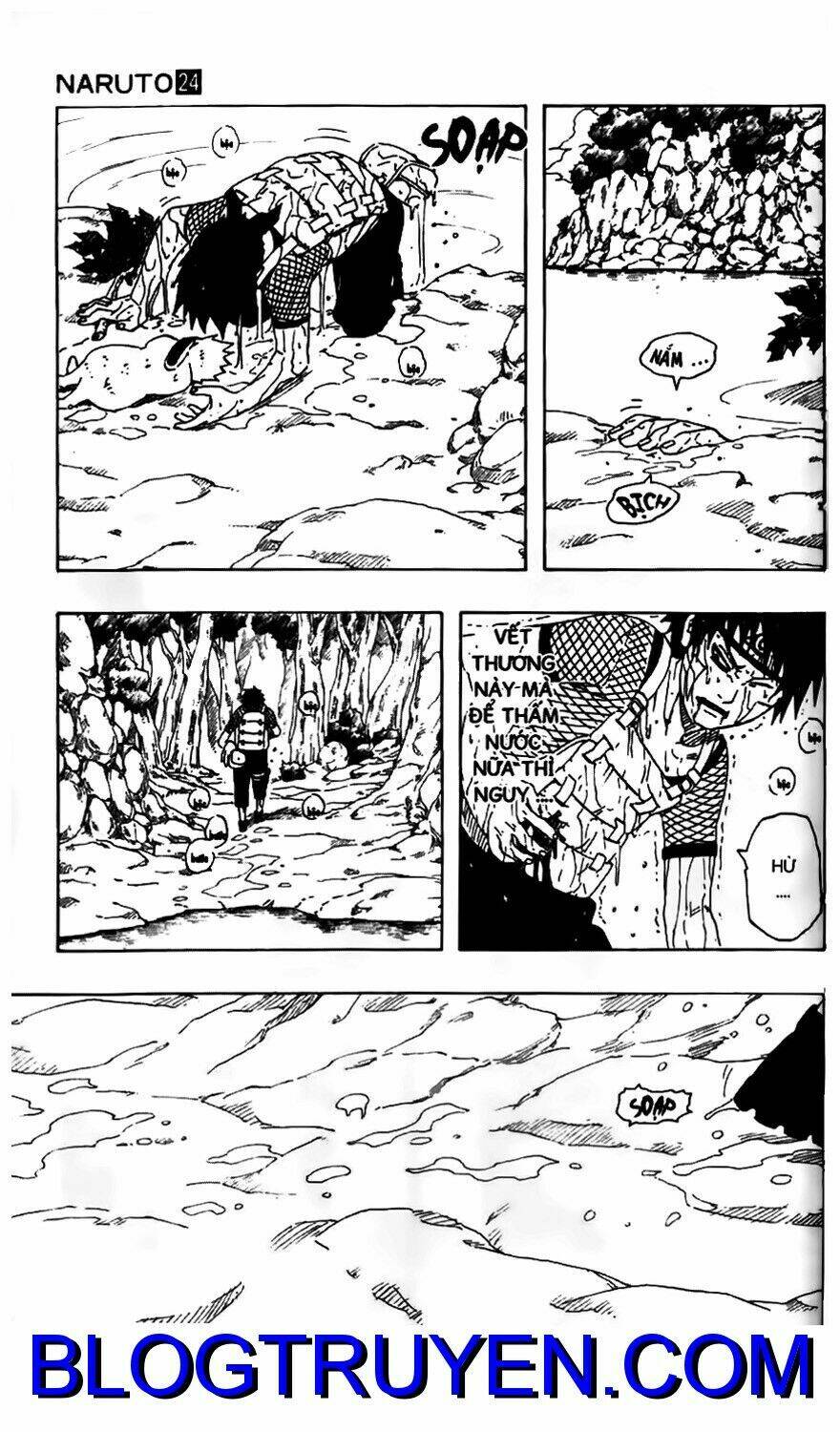 naruto - cửu vĩ hồ ly chapter 211 4