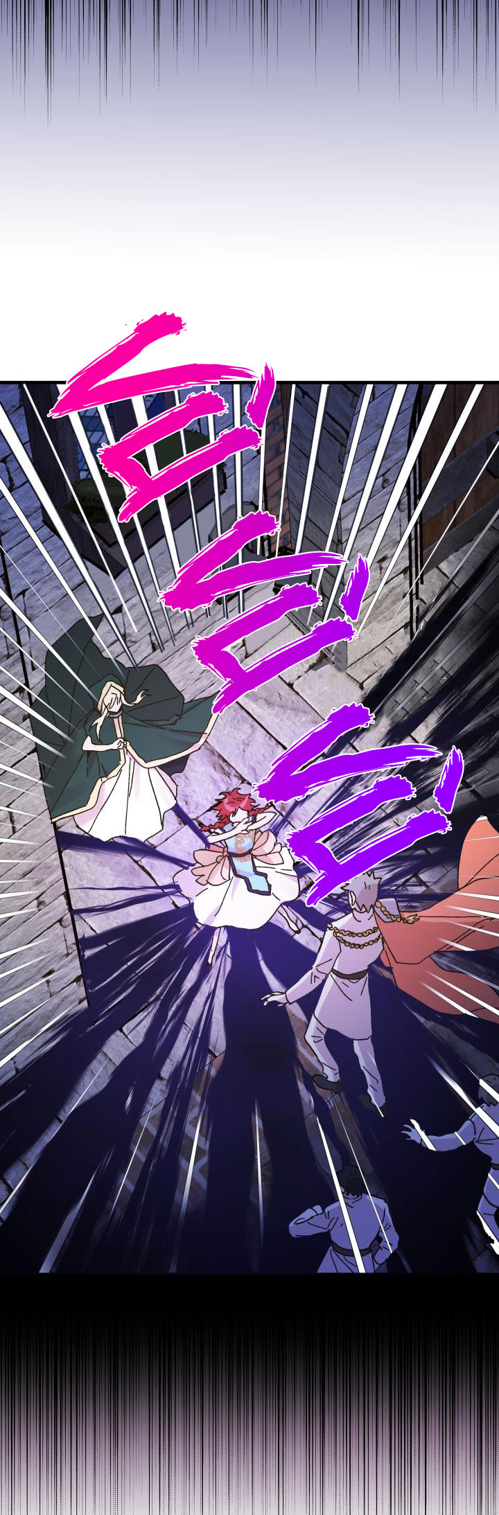 công chúa giả điên chapter 61.1 28