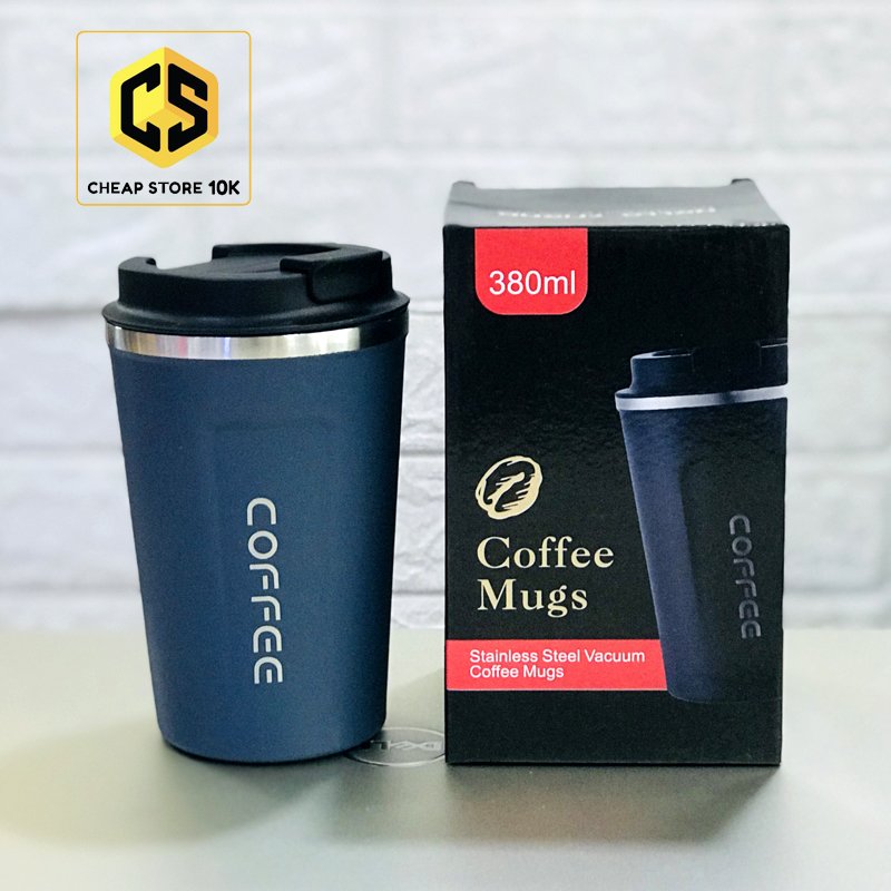 Cốc cà phê giữ nhiệt Coffee 380ml,510ml