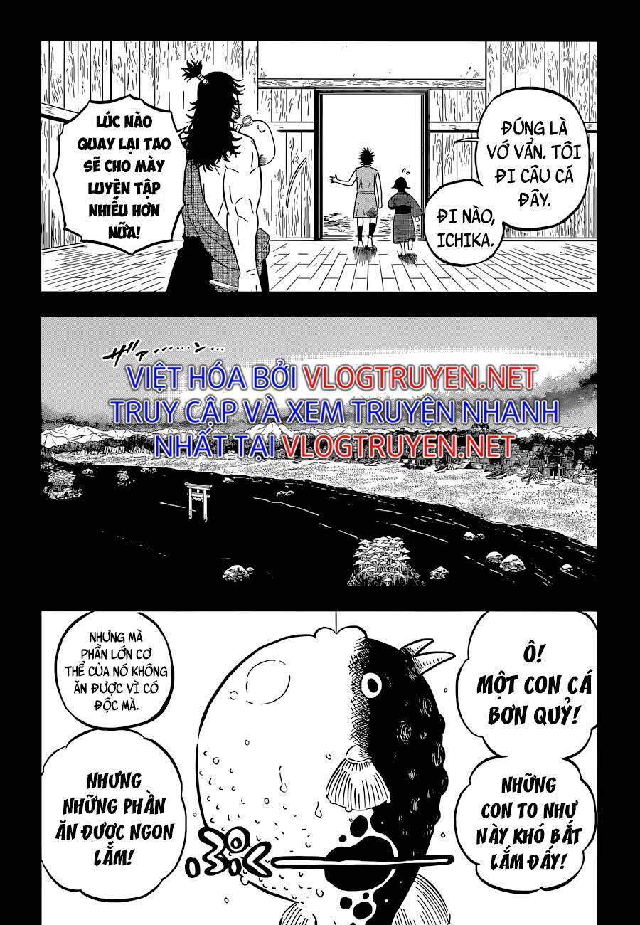 black clover - pháp sư không phép thuật chapter 342 7
