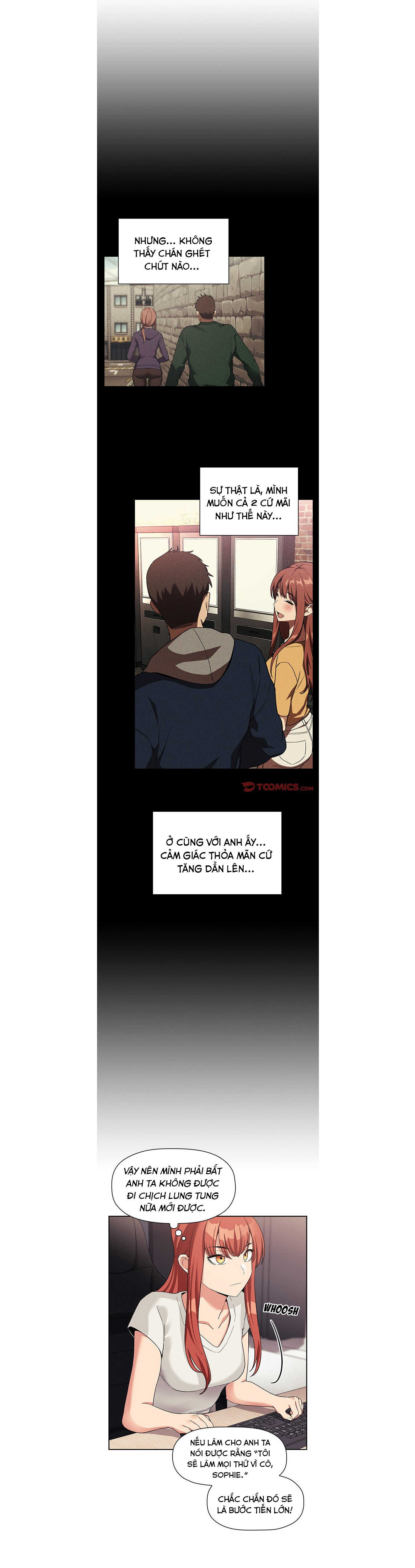 trở lại và lợi hại hơn xưa chapter 44 9