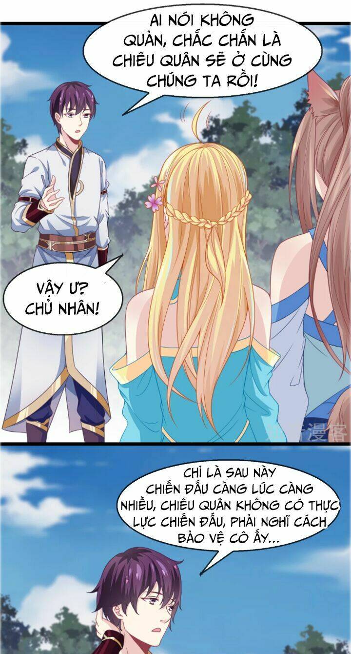 ta là ngọc hoàng đại đế chapter 16 13