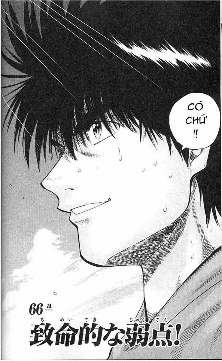 vũ điệu trên sân cỏ - fantasista chapter 202 2