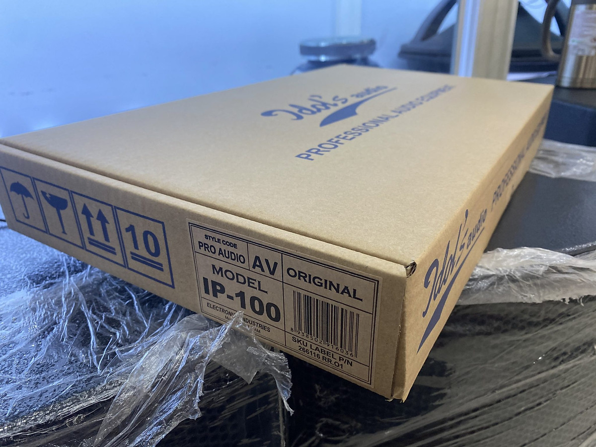 MÁY NÂNG TIẾNG IDOL IP-100