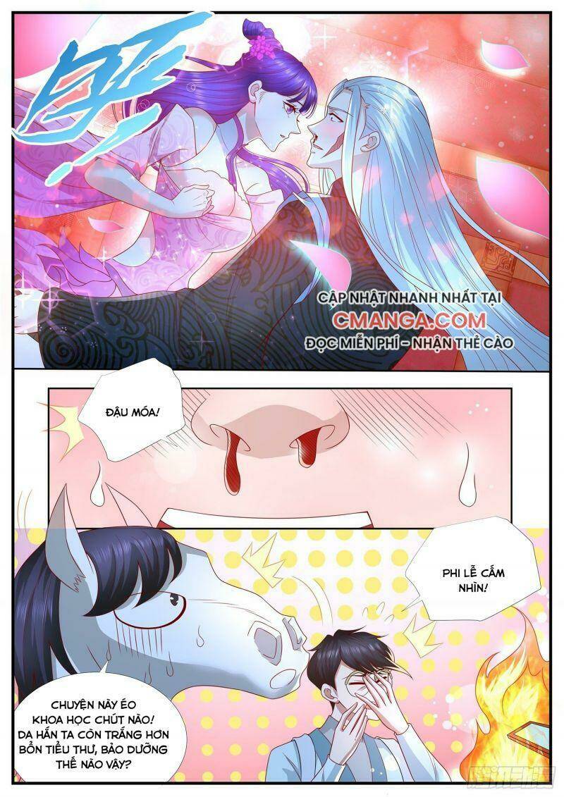 ai nói ta là đại lão? chapter 34 1