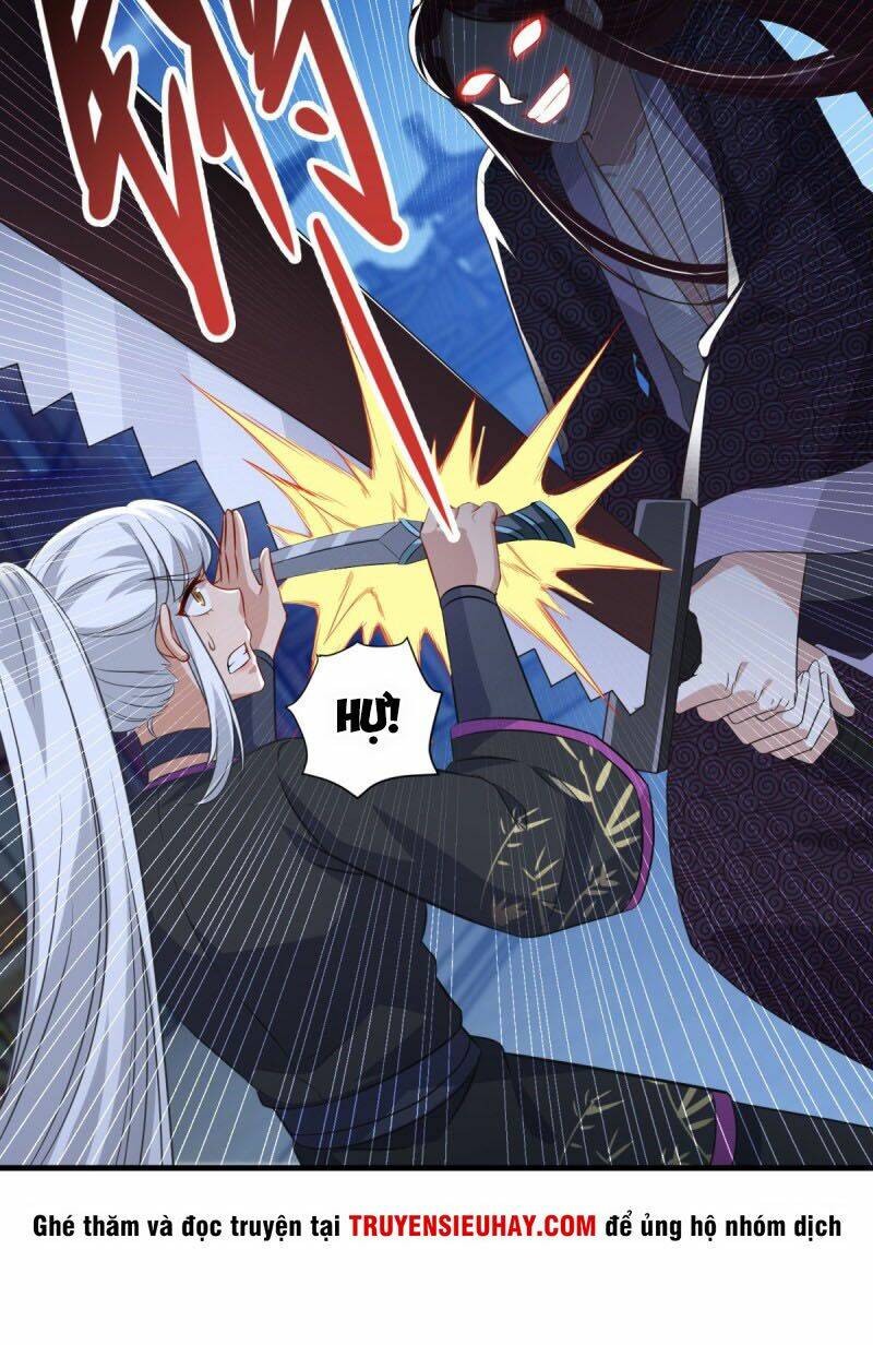 tiên ma đồng tu chapter 155 24