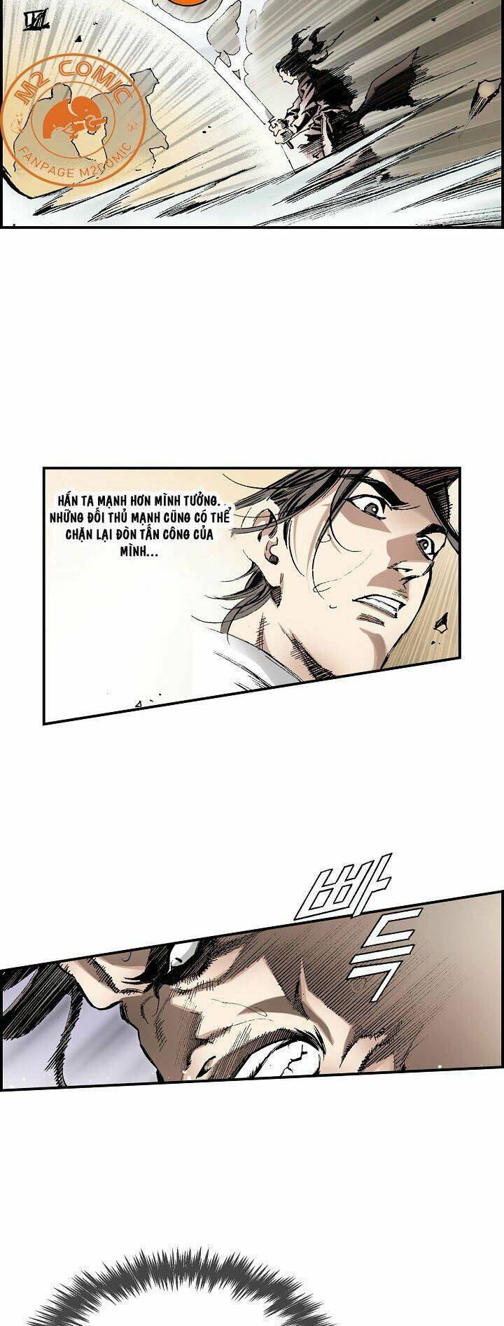 thế giới võ thuật của pháp sư chapter 17 30