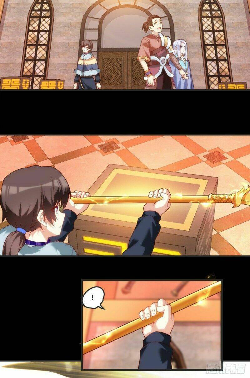 lãnh chúa cái gì không quan trọng chapter 71 18