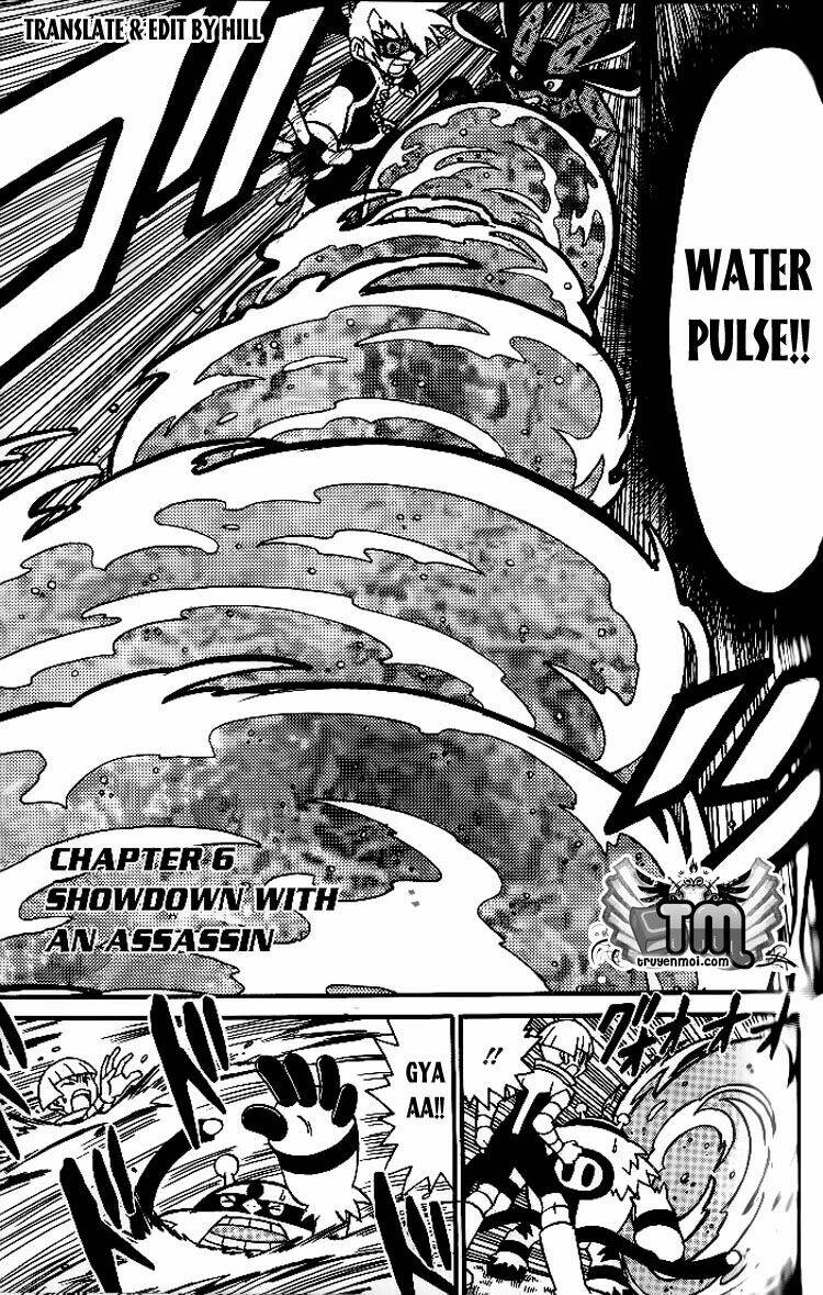 thú cưng đặc biệt 7 chapter 6 6