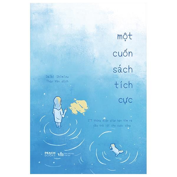 Sách Một Cuốn Sách Tích Cực - Bản Quyền