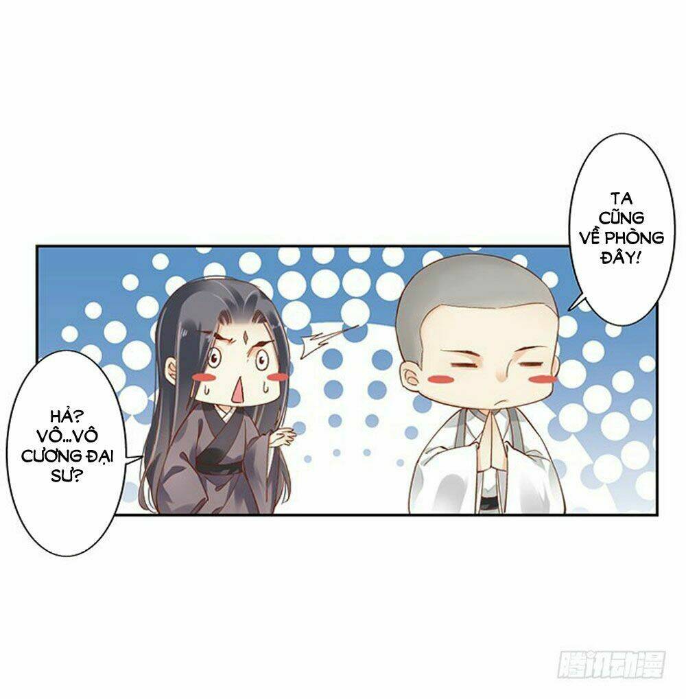 thiền tâm vấn đạo chapter 8 65