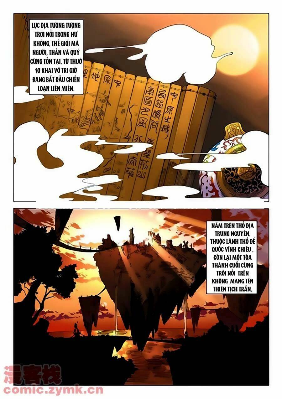 huyễn thế ký chapter 1 2