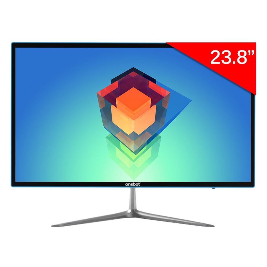 PC All In One Onebot AIO L2416-i3-7100 Core i3-7100/Free Dos (23.8 inch) - Hàng Chính Hãng