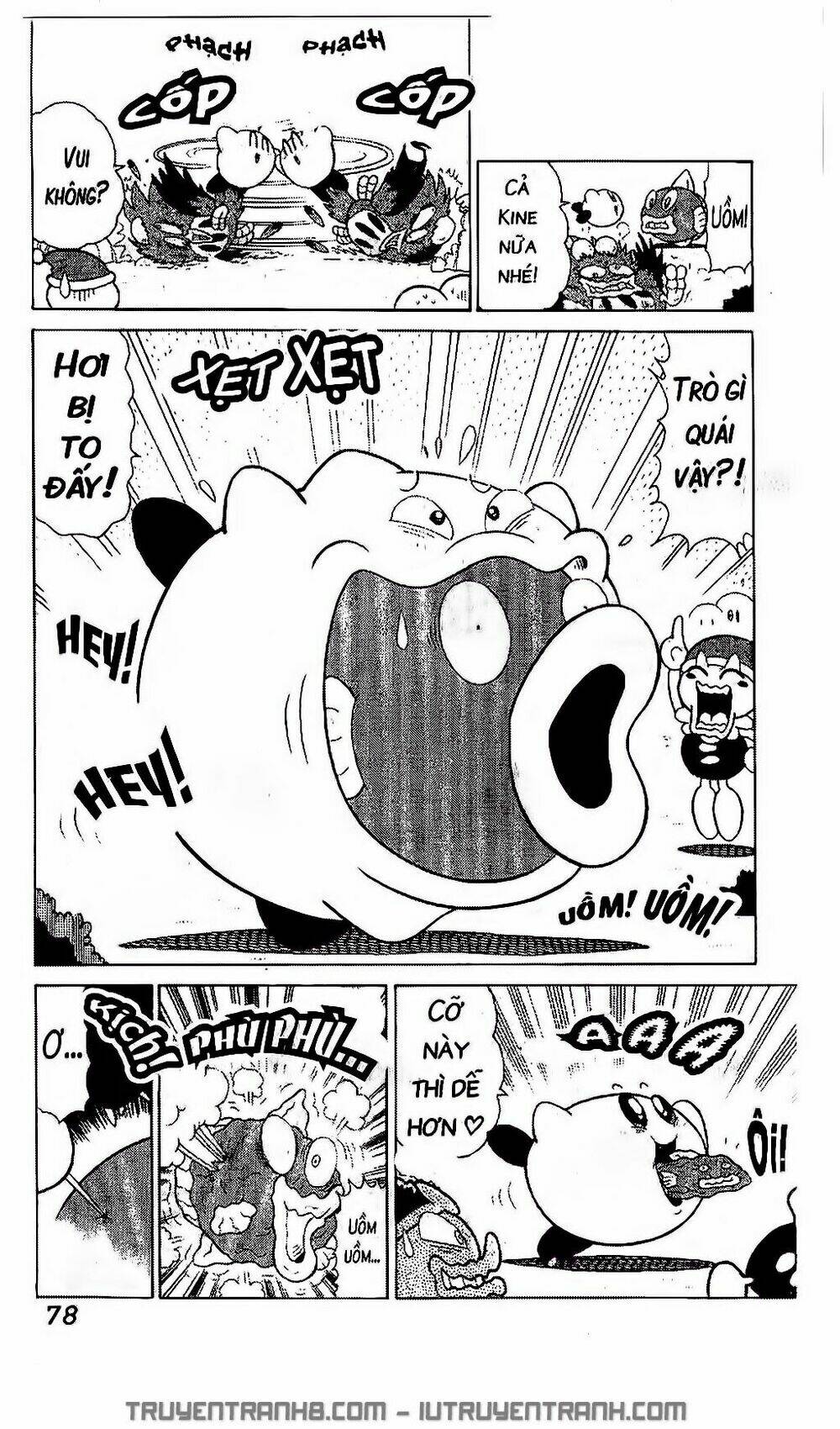 ngôi sao kabi chapter 52 14