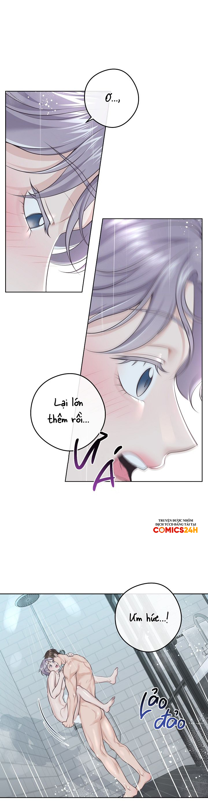 quản gia đáng yêu chapter 0.2 11