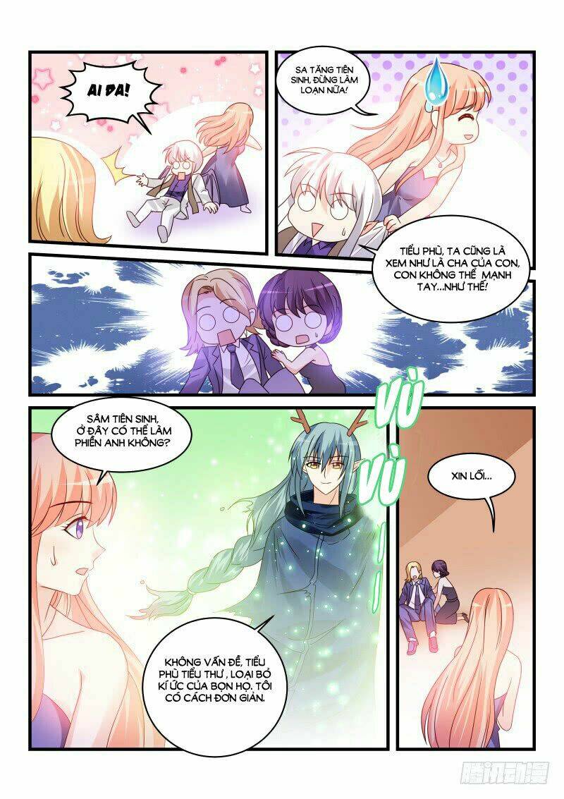 dạy bảo ma vương lão công 2 chapter 228 9