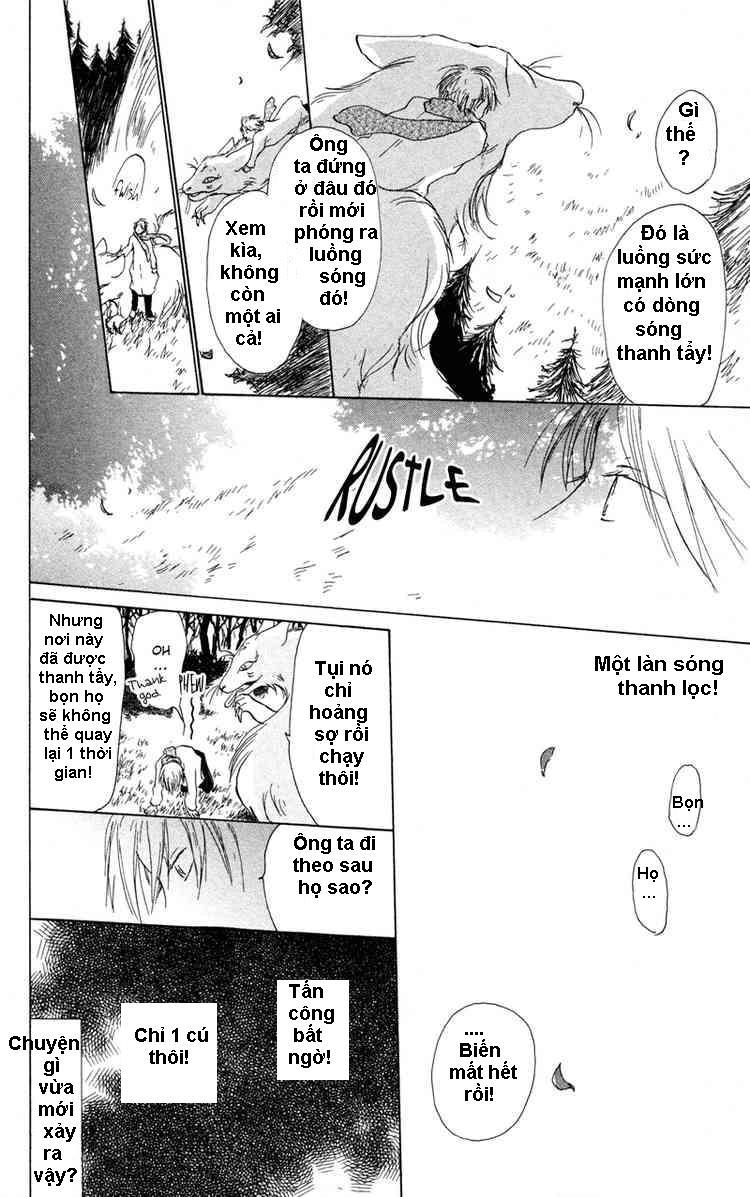 hữu nhân sổ chapter 3 20