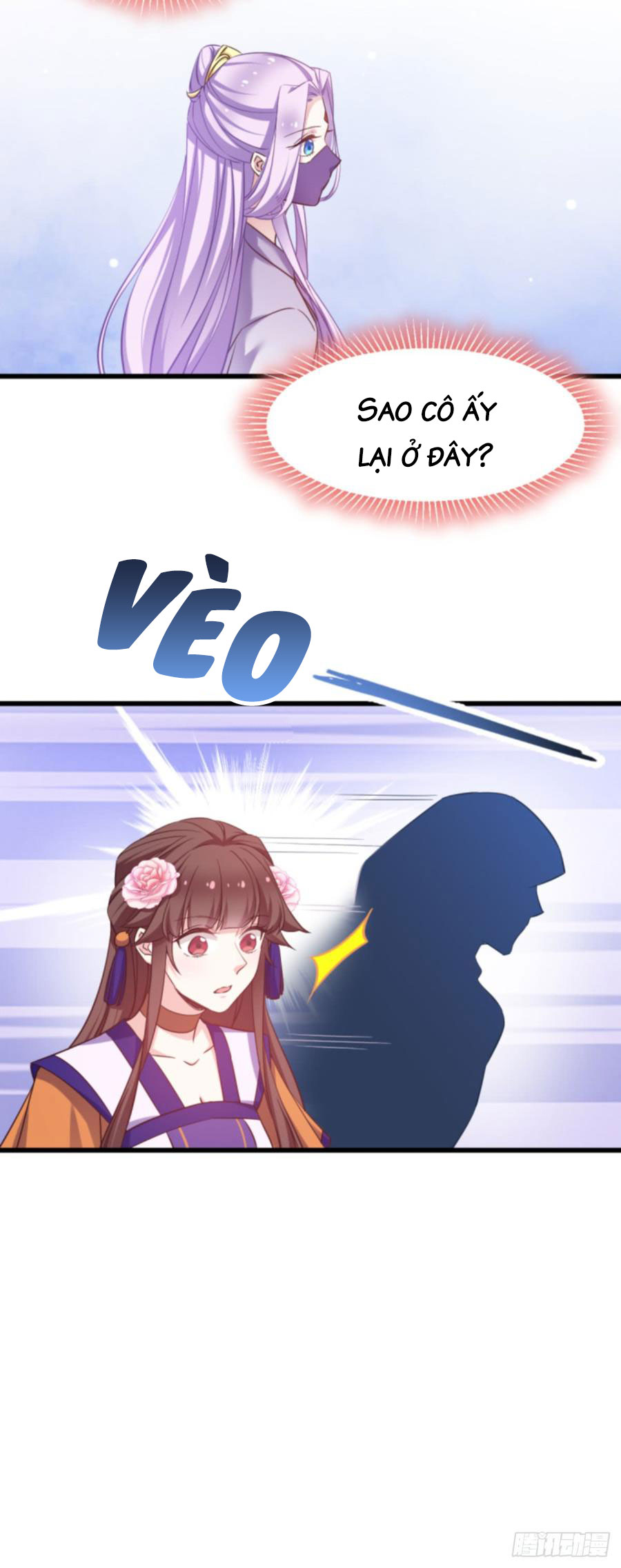 trò chơi trừng phạt chapter 82 5