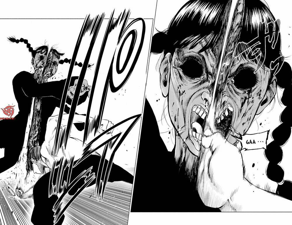 mahou shoujo of the end chapter 46 10