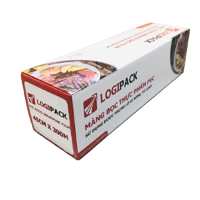 Màng bọc thực phẩm Purewrap_Cuộn lớn_ 45cm x 500m